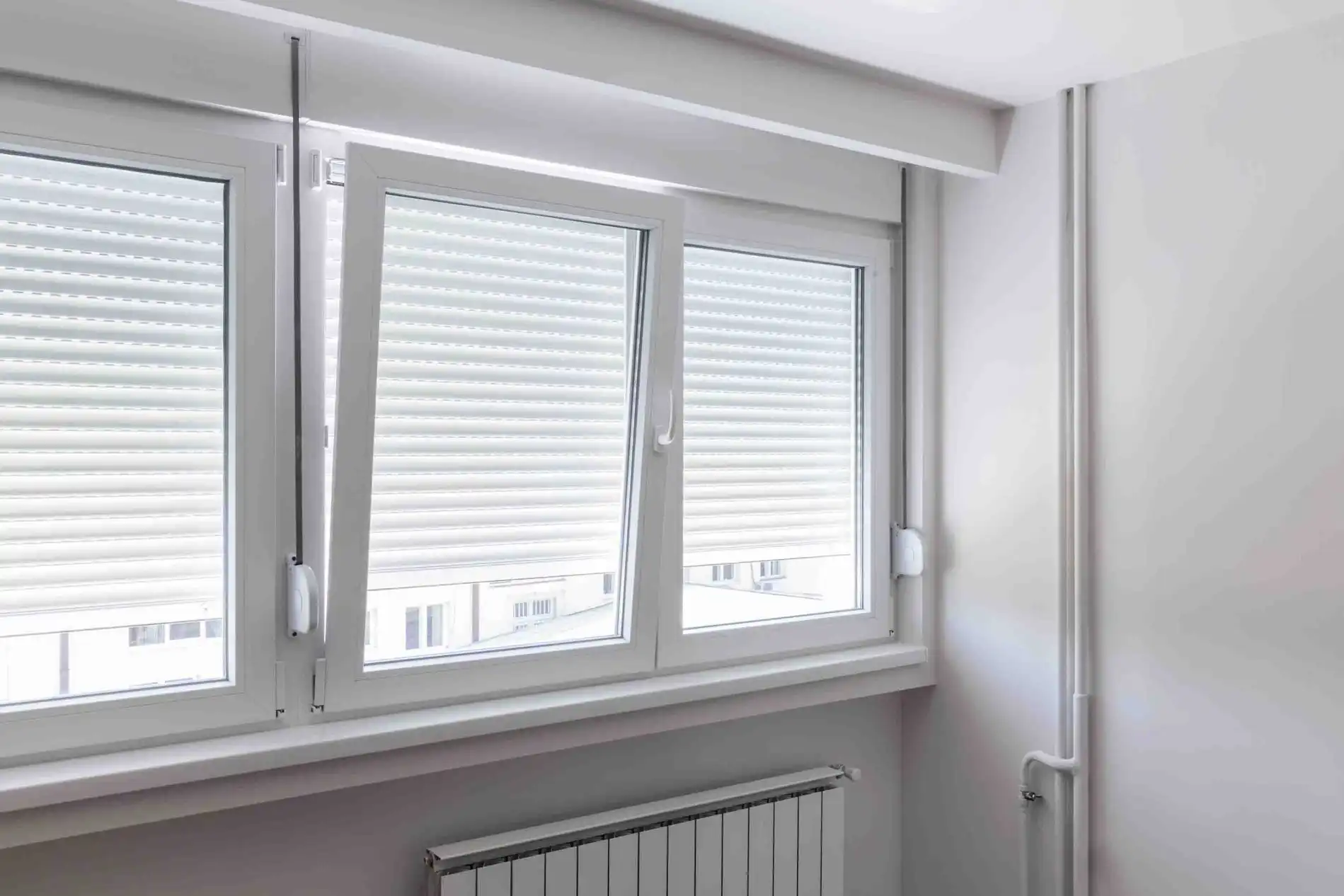 BS Montage Service Fenster & Türsysteme, PVC-Fenster im Raum